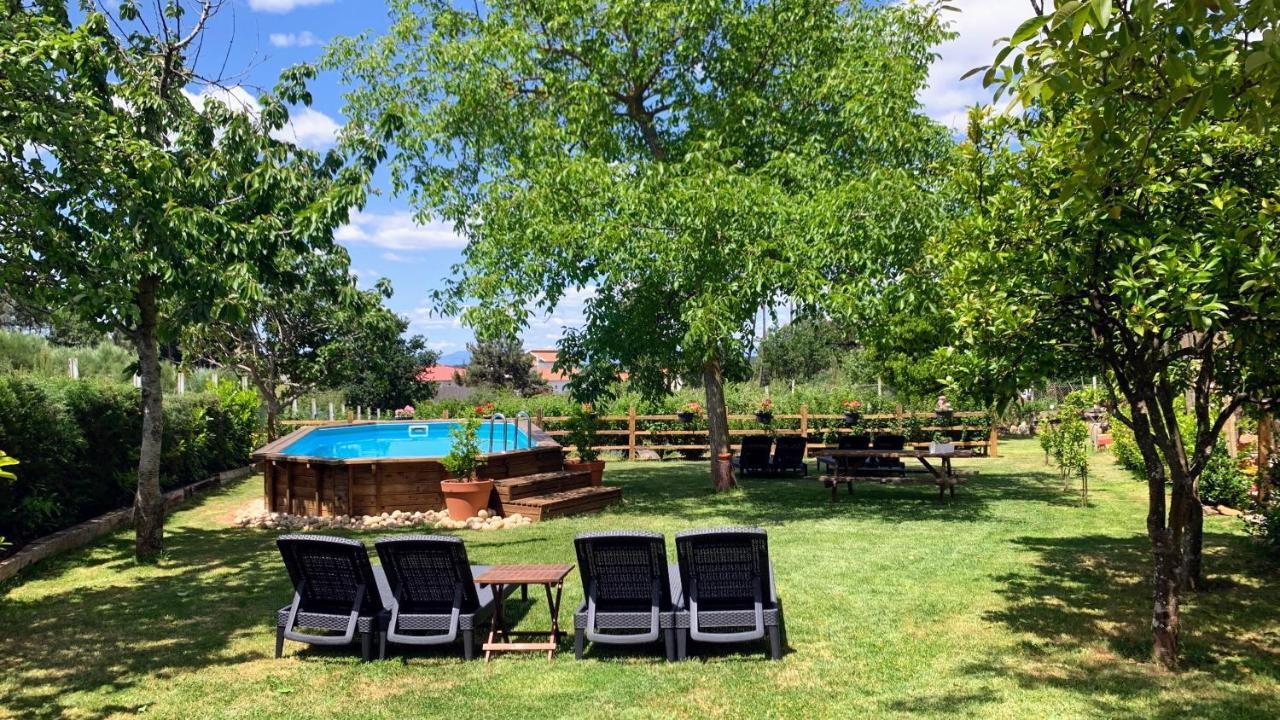 Apartamento Quinta Vale Salgueiro Seia Exterior foto