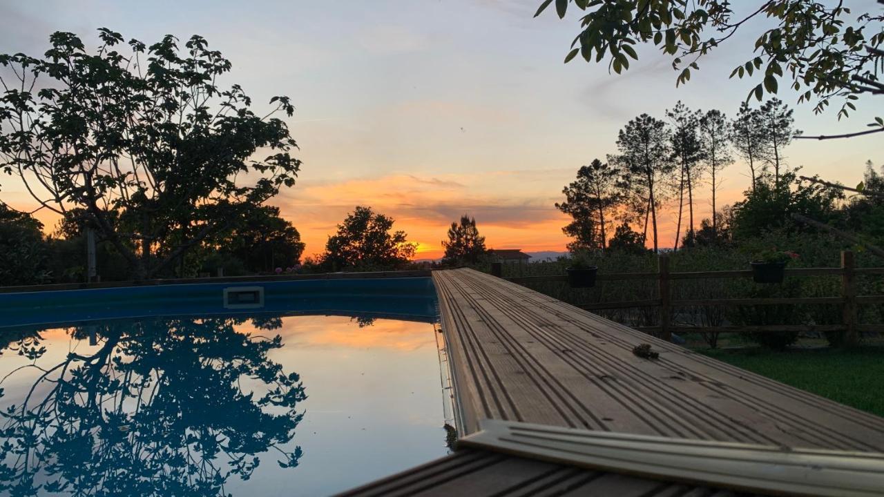 Apartamento Quinta Vale Salgueiro Seia Exterior foto